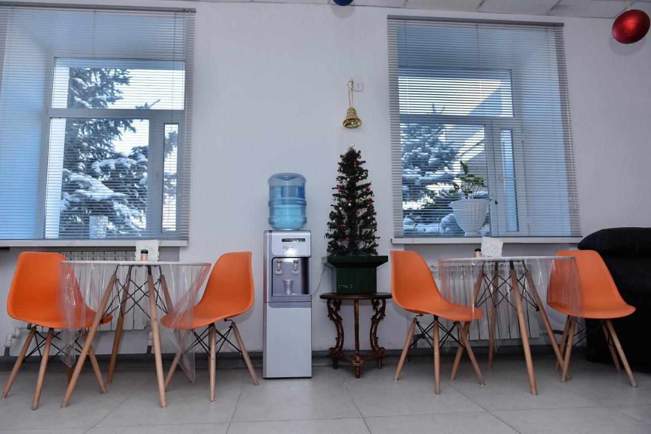 Hotel Fresh Aktöbe Dış mekan fotoğraf