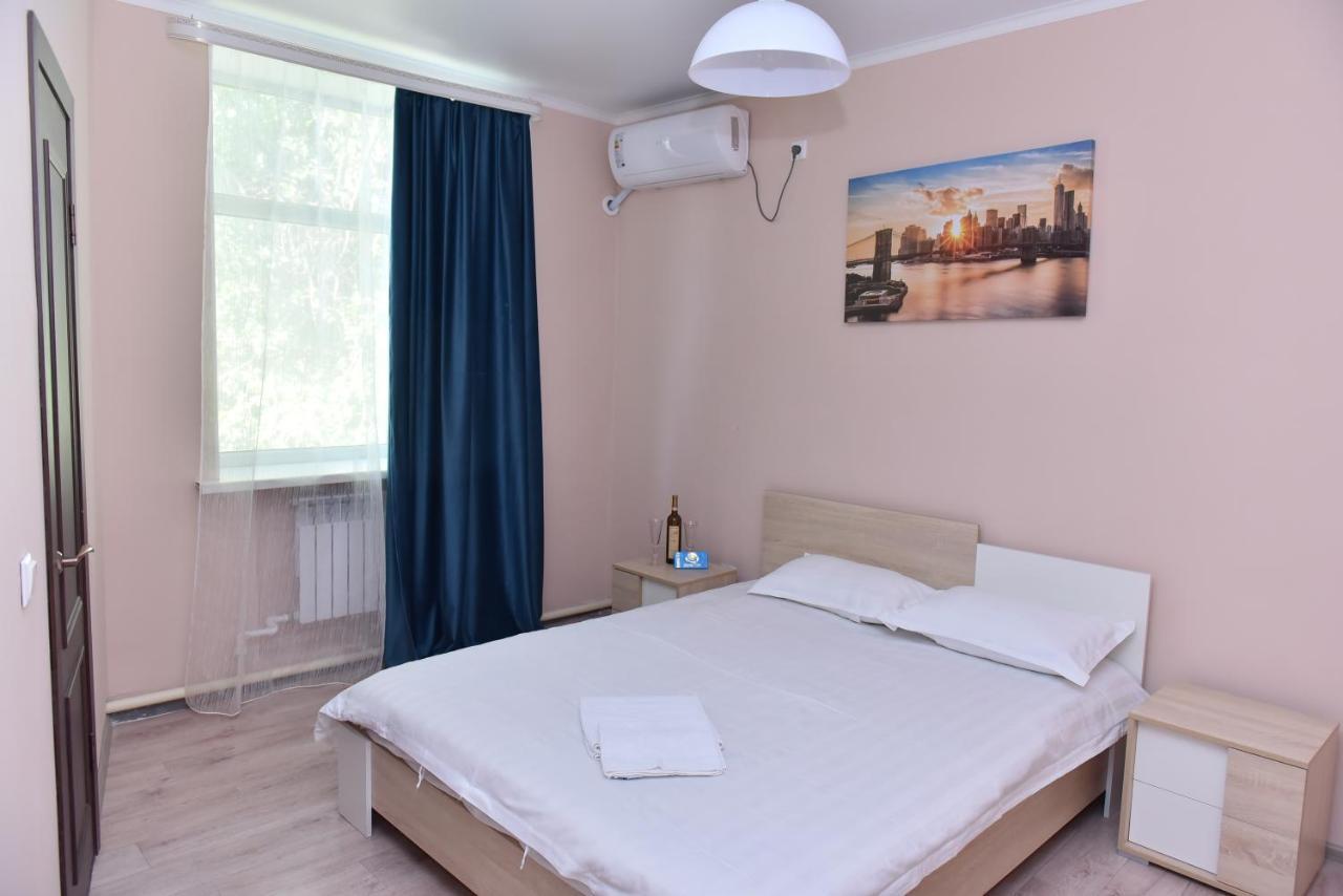 Hotel Fresh Aktöbe Dış mekan fotoğraf