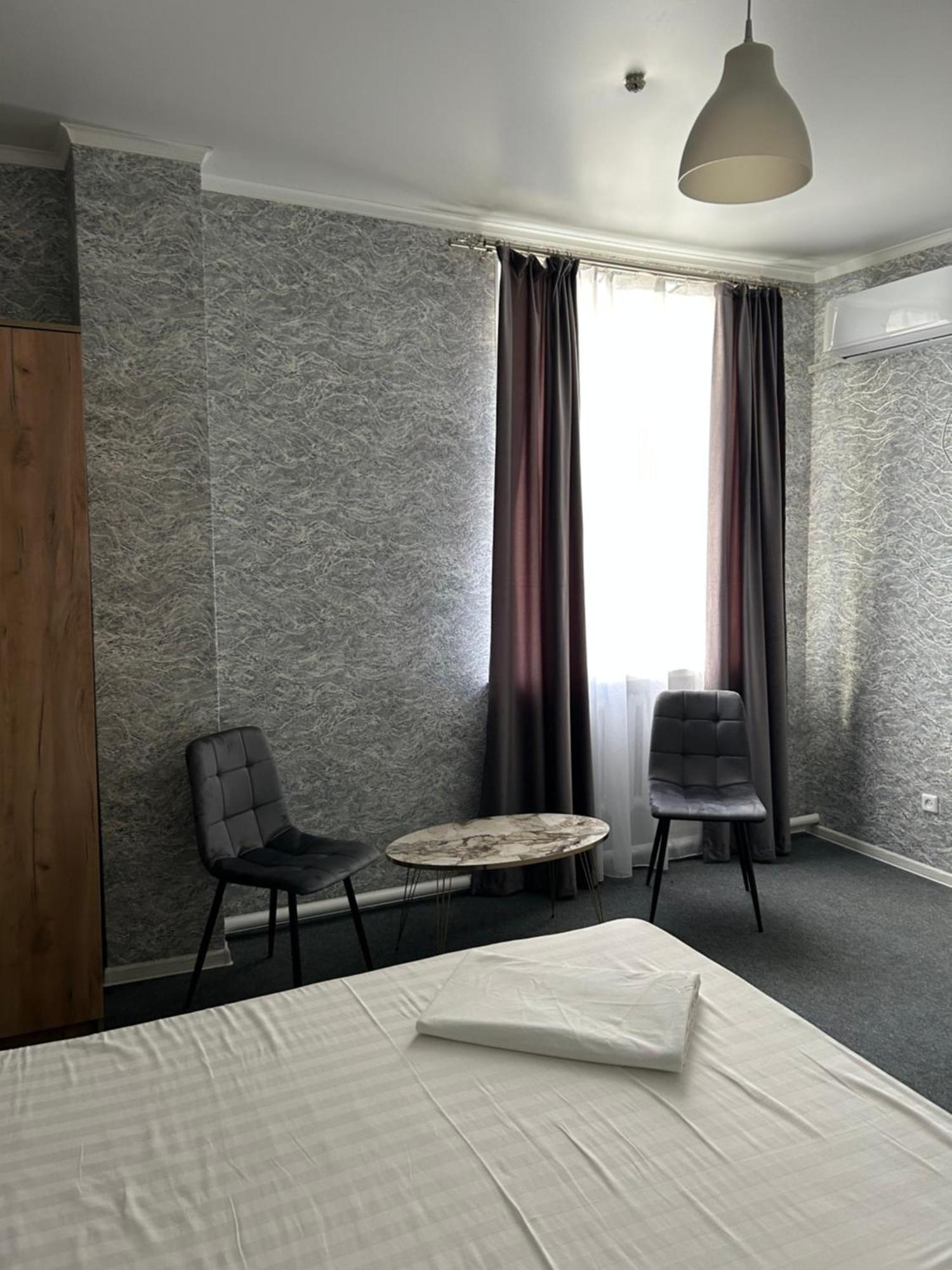 Hotel Fresh Aktöbe Dış mekan fotoğraf