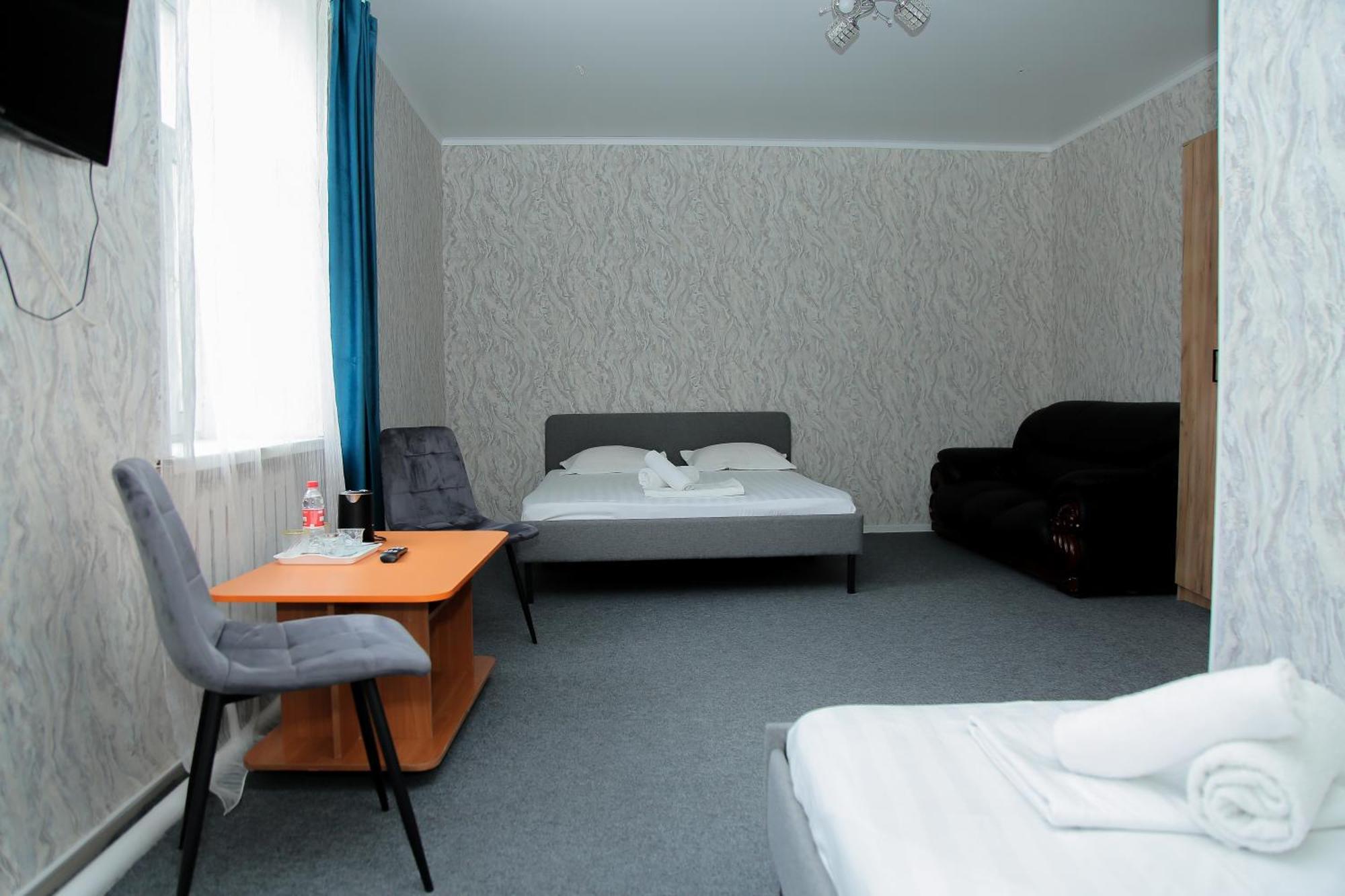 Hotel Fresh Aktöbe Dış mekan fotoğraf