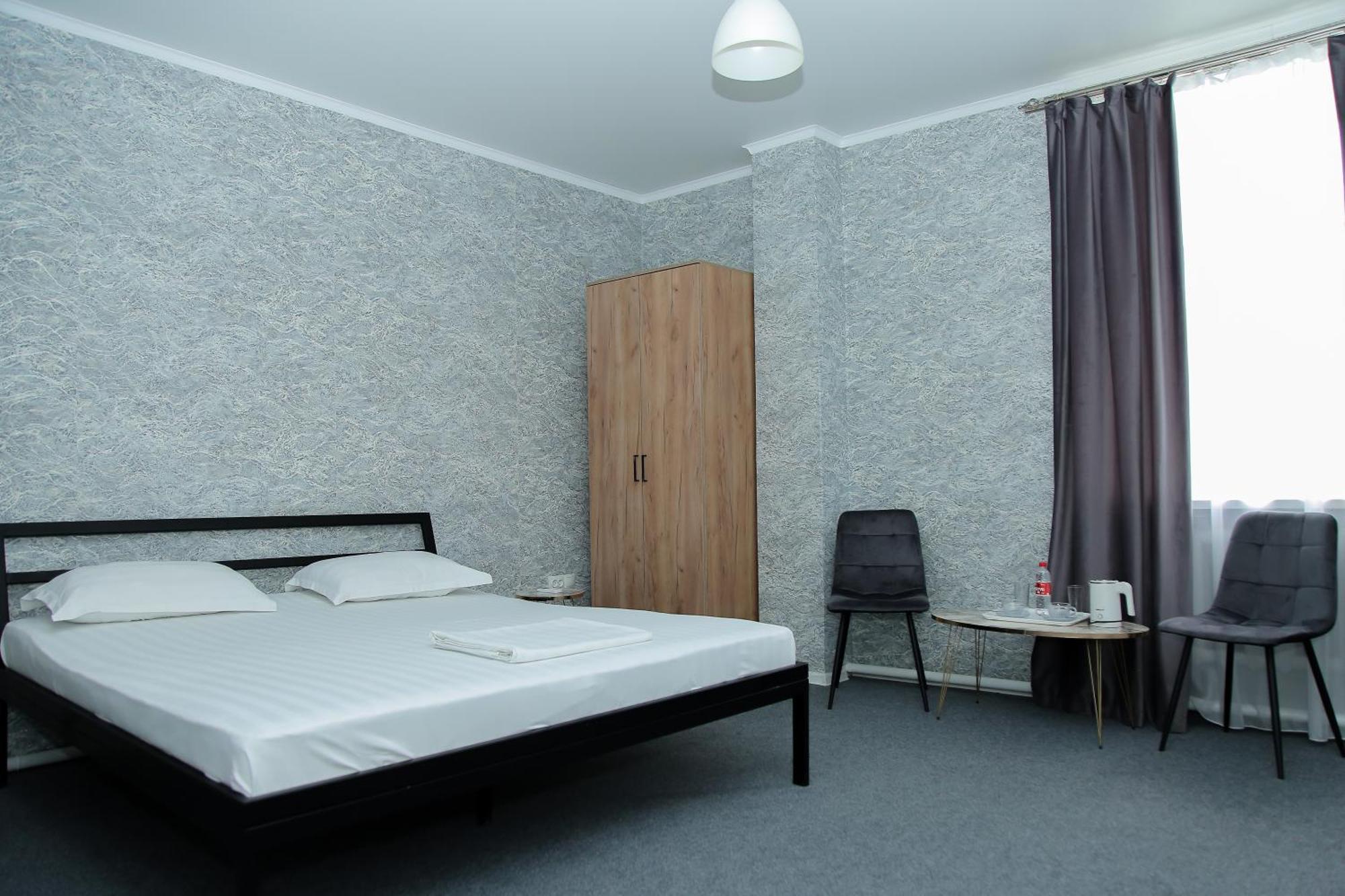 Hotel Fresh Aktöbe Dış mekan fotoğraf