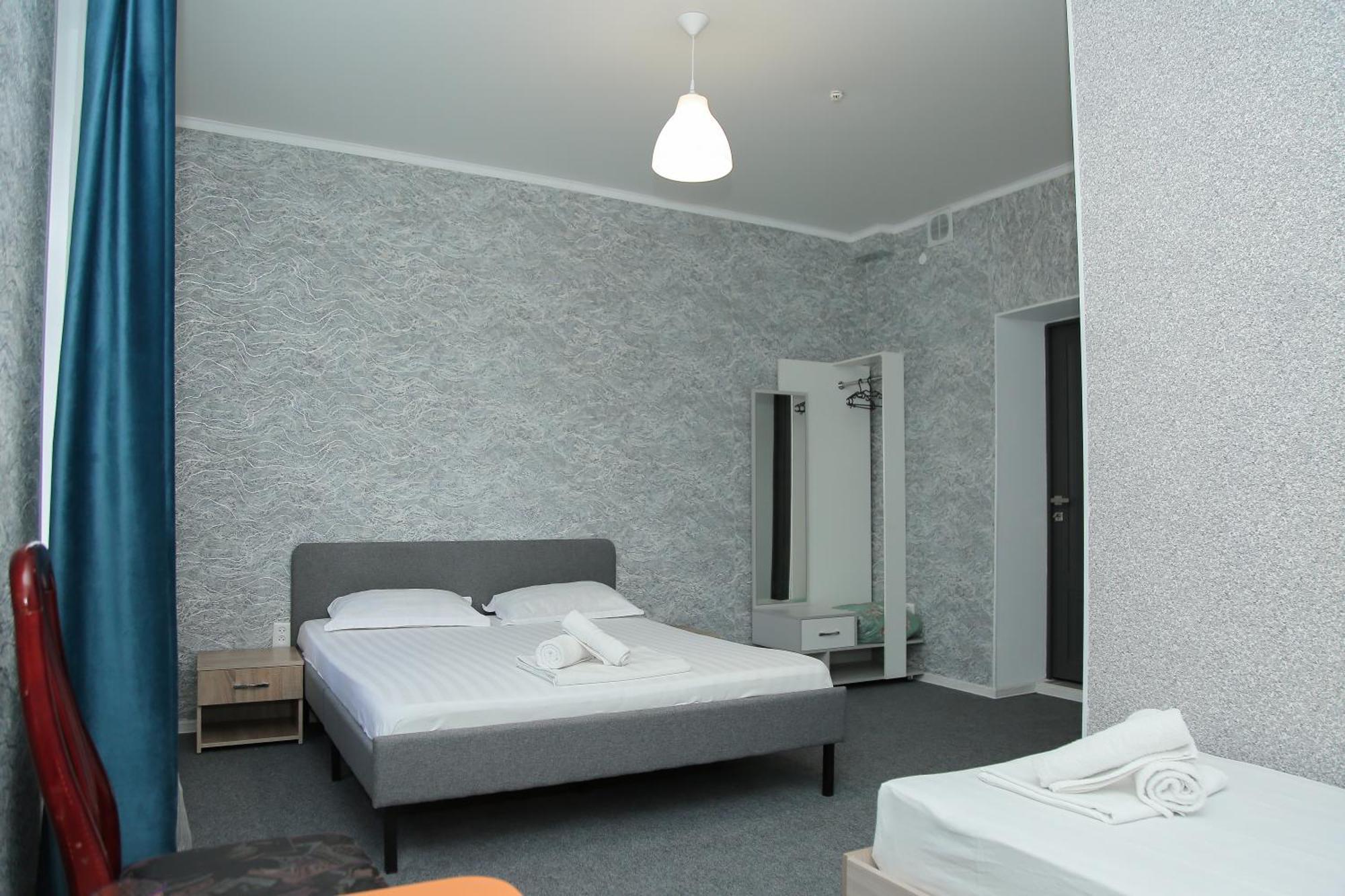 Hotel Fresh Aktöbe Dış mekan fotoğraf