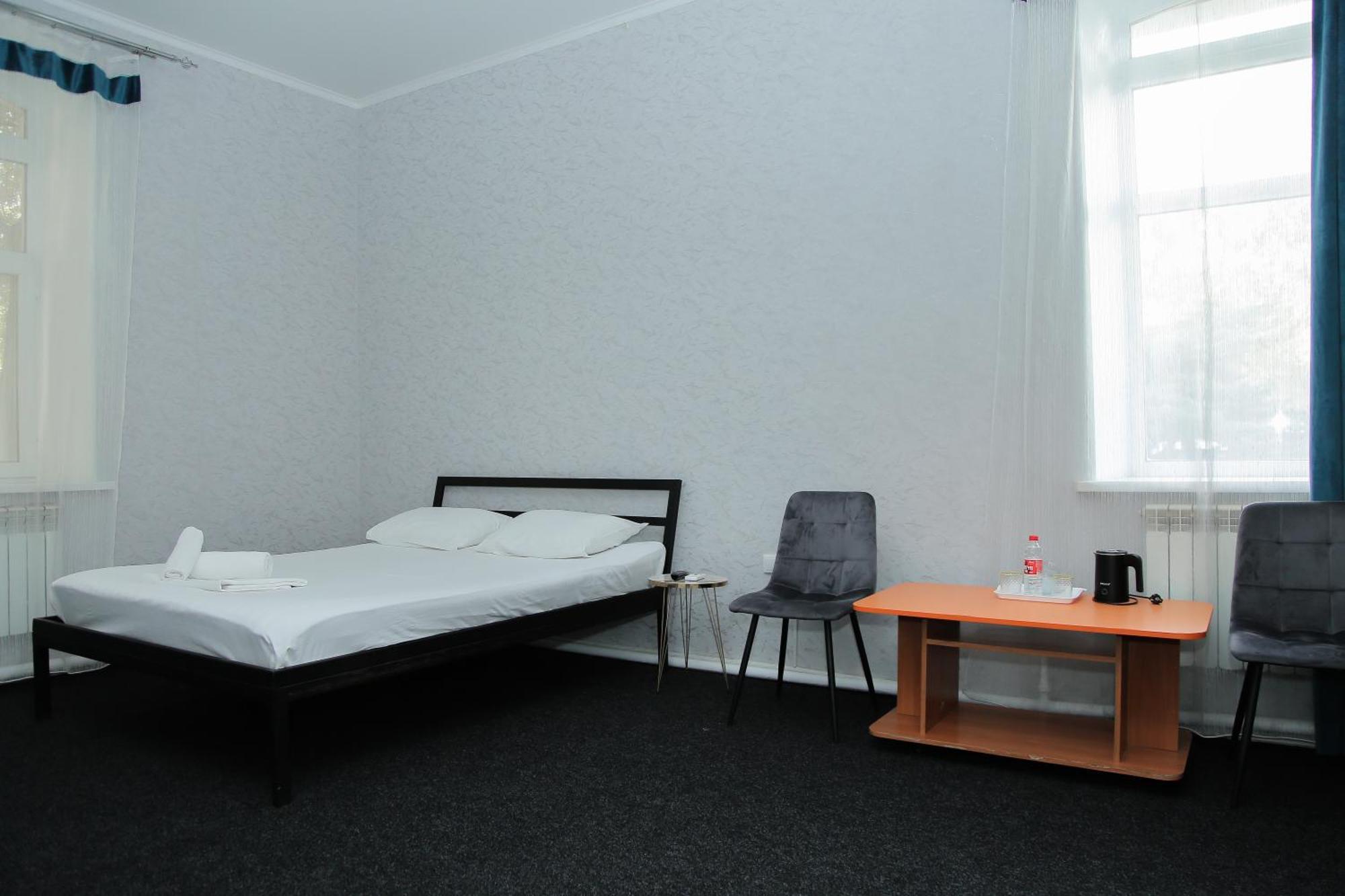 Hotel Fresh Aktöbe Dış mekan fotoğraf