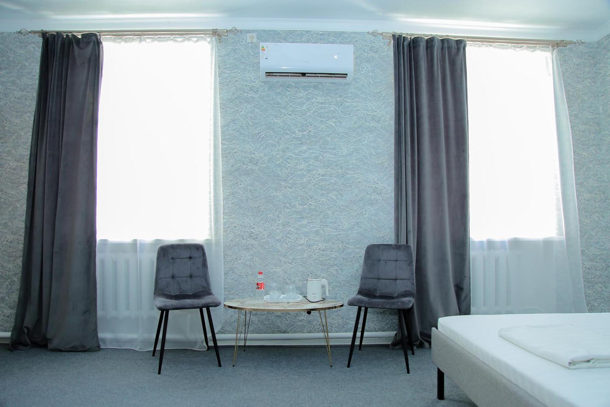 Hotel Fresh Aktöbe Dış mekan fotoğraf