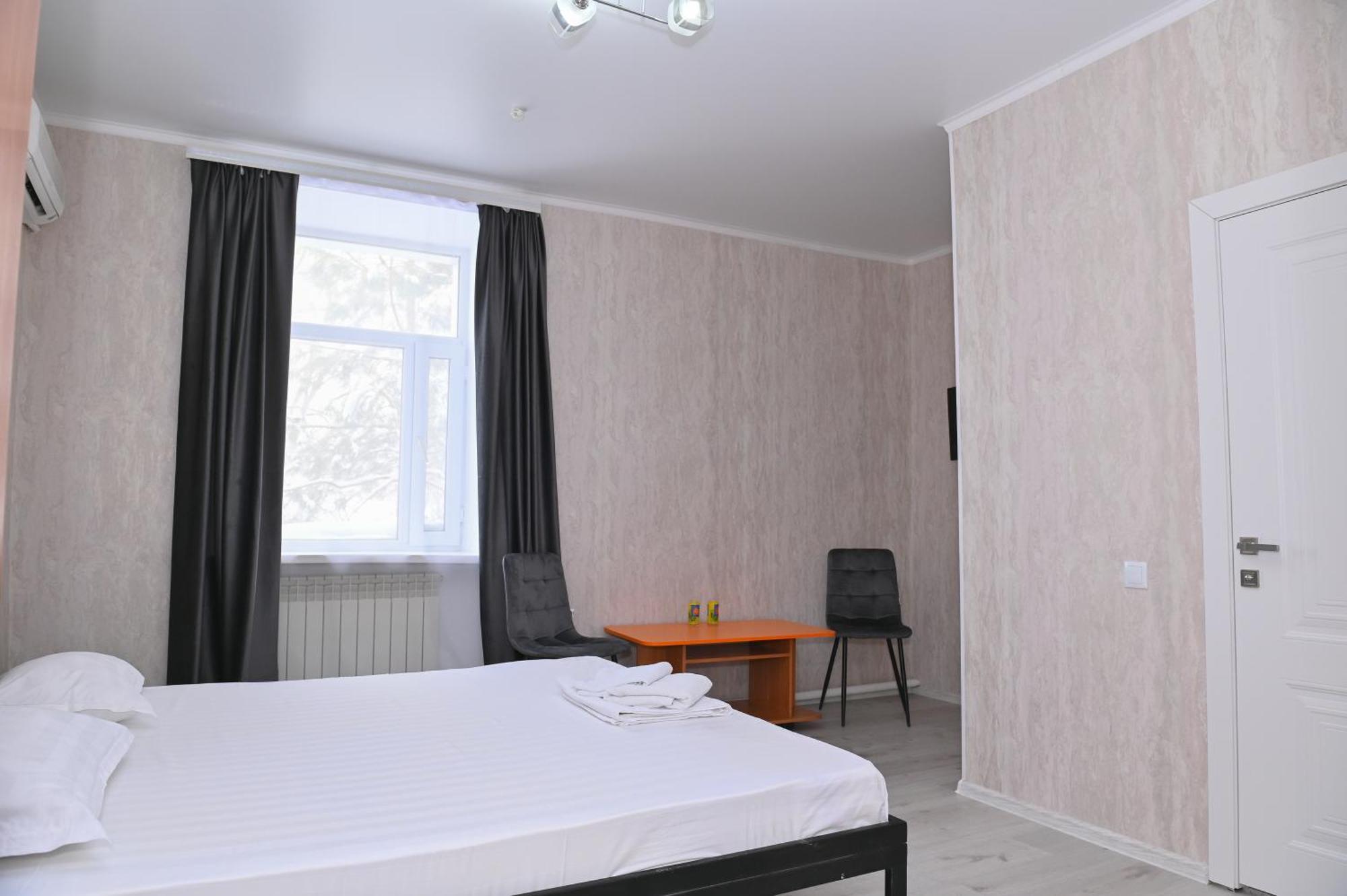Hotel Fresh Aktöbe Dış mekan fotoğraf